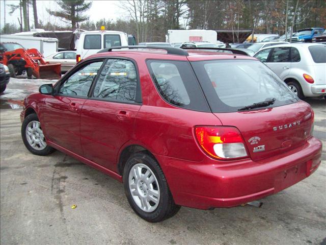 2003 Subaru Impreza Eddie Bauer 4X4 (marshalltown)