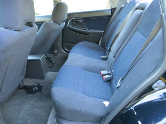 2003 Subaru Impreza Super Sport