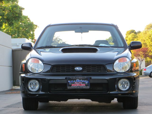 2003 Subaru Impreza Super Sport