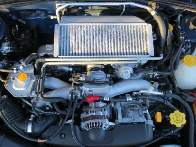 2003 Subaru Impreza Super Sport