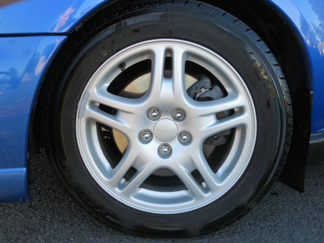 2003 Subaru Impreza Super Sport