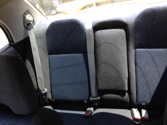 2003 Subaru Impreza Super Sport