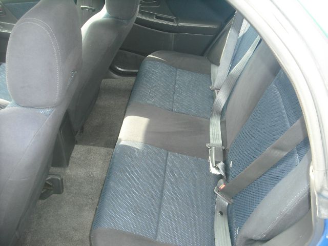 2003 Subaru Impreza Super Sport