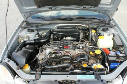 2003 Subaru Impreza GSX