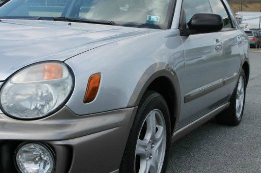 2003 Subaru Impreza GSX