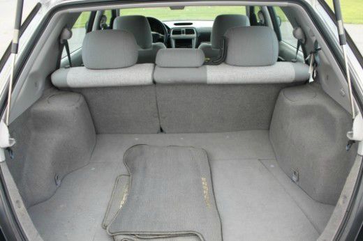 2003 Subaru Impreza GSX