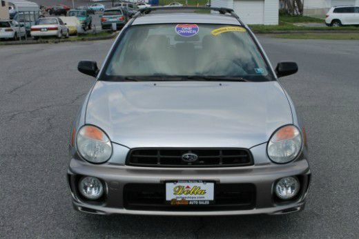 2003 Subaru Impreza GSX