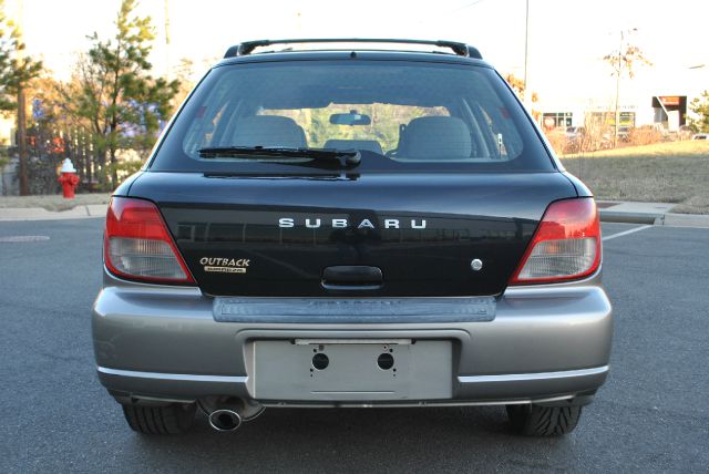 2003 Subaru Impreza 143.5 LTZ