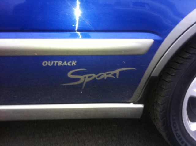 2004 Subaru Impreza GSX