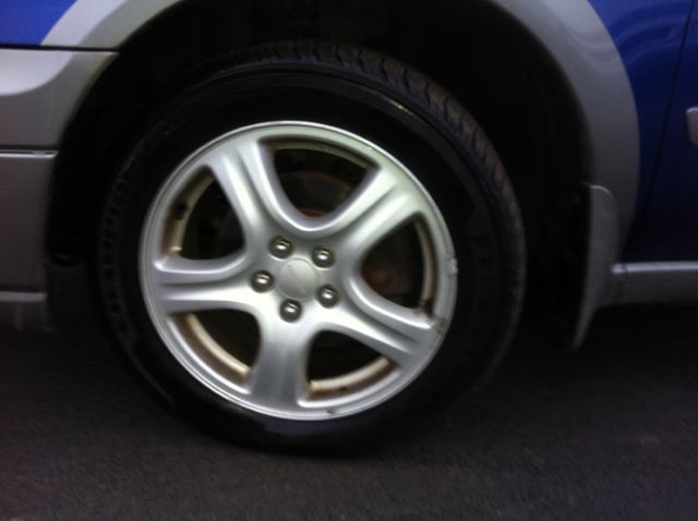 2004 Subaru Impreza GSX