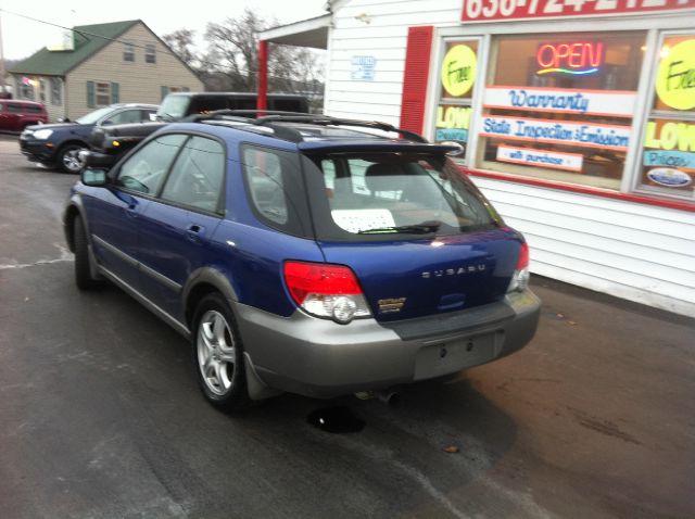 2004 Subaru Impreza GSX
