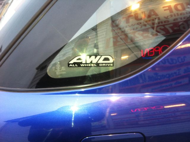 2004 Subaru Impreza GSX