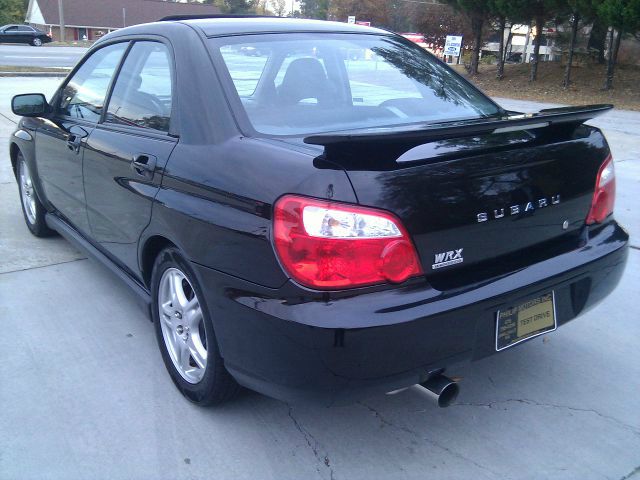2004 Subaru Impreza Super Sport