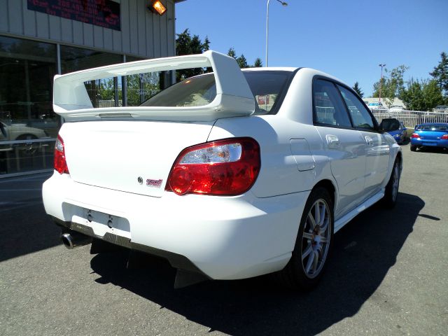 2004 Subaru Impreza WGN SE