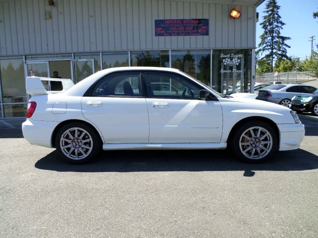 2004 Subaru Impreza WGN SE