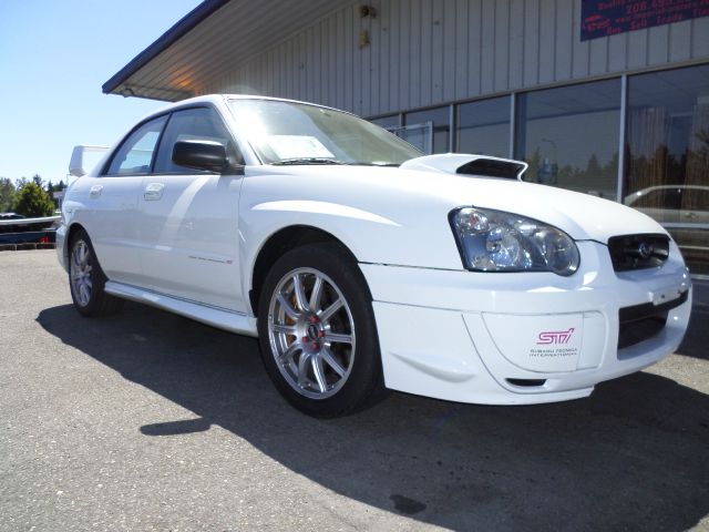 2004 Subaru Impreza WGN SE