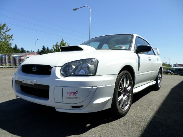 2004 Subaru Impreza WGN SE