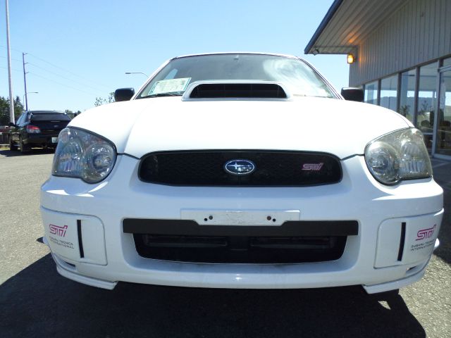 2004 Subaru Impreza WGN SE