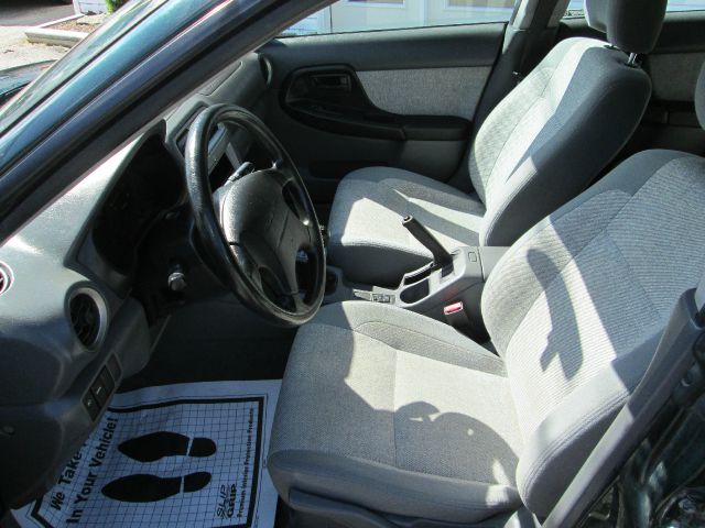 2004 Subaru Impreza GSX