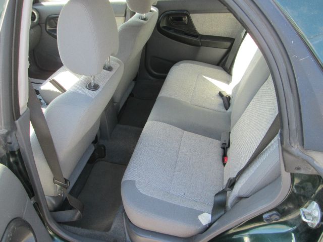 2004 Subaru Impreza GSX