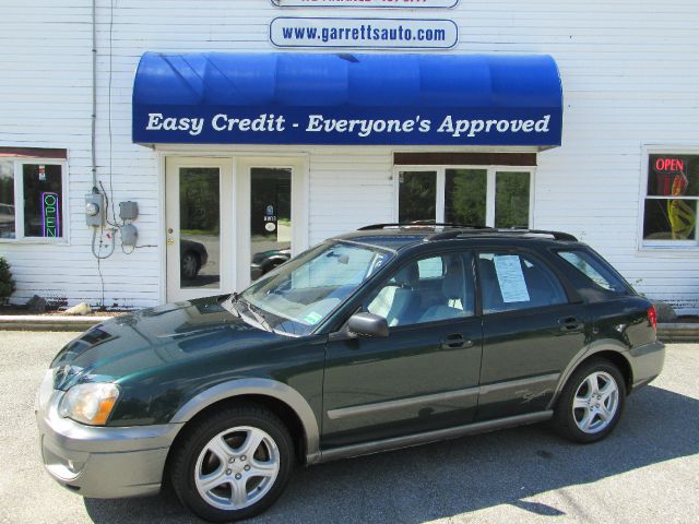 2004 Subaru Impreza GSX