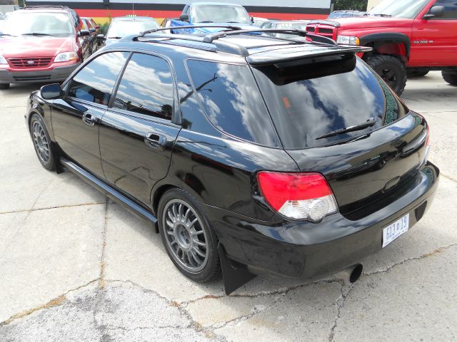 2004 Subaru Impreza Super Sport