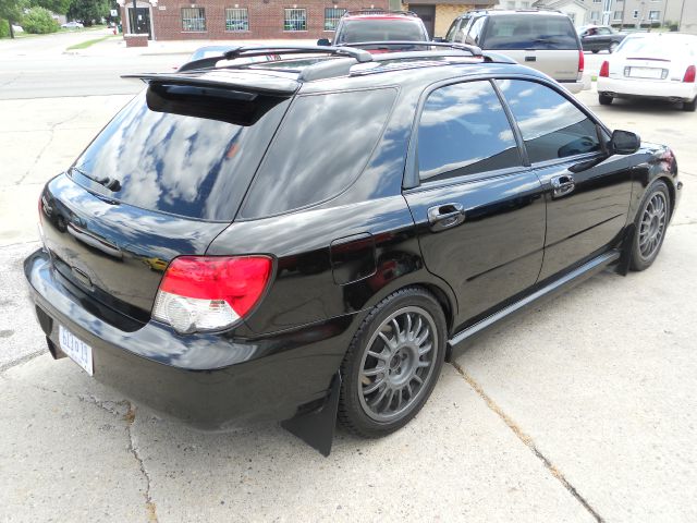 2004 Subaru Impreza Super Sport