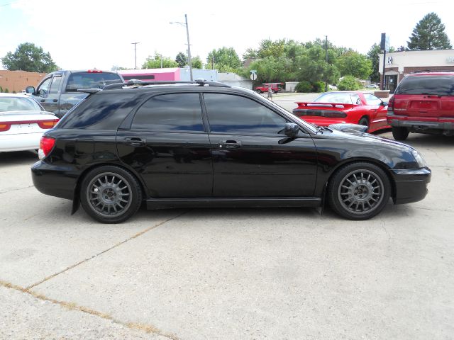 2004 Subaru Impreza Super Sport