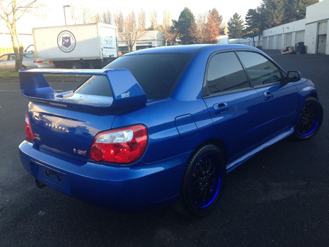 2004 Subaru Impreza WGN SE