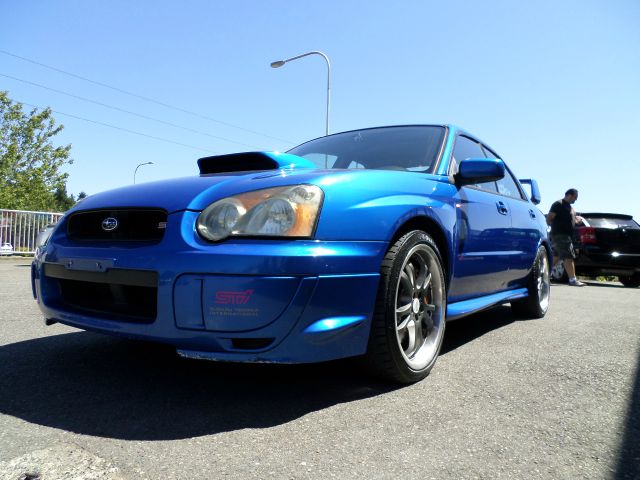 2004 Subaru Impreza WGN SE