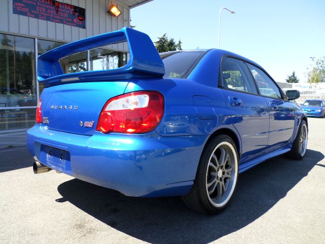 2004 Subaru Impreza WGN SE