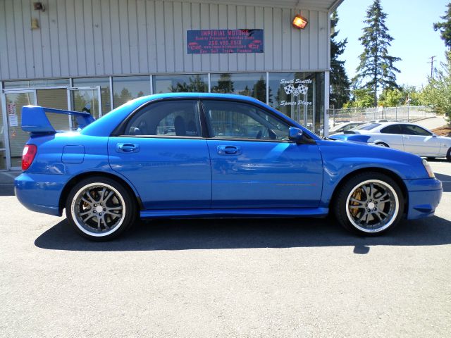 2004 Subaru Impreza WGN SE