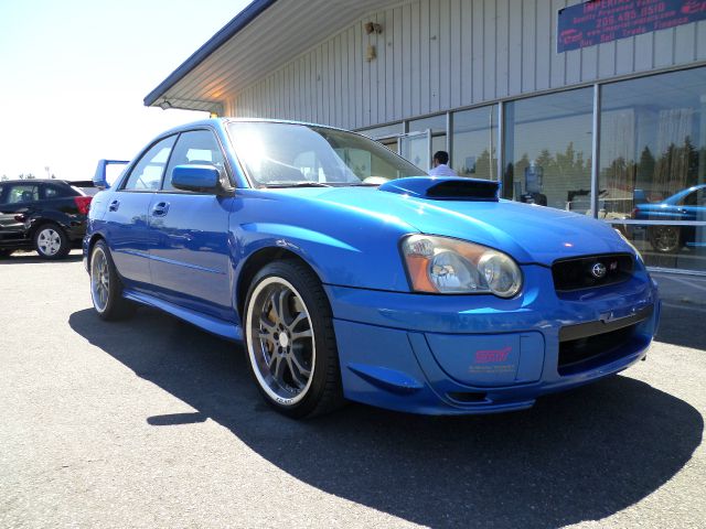 2004 Subaru Impreza WGN SE