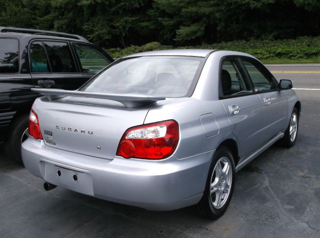 2004 Subaru Impreza 2dr Roadster Auto