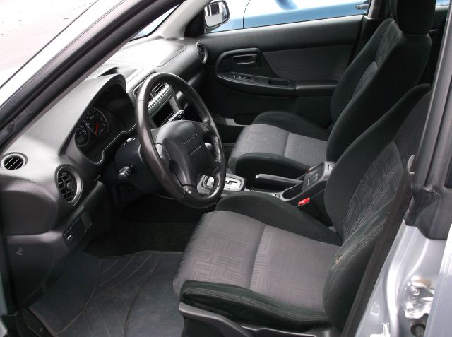 2004 Subaru Impreza 2dr Roadster Auto