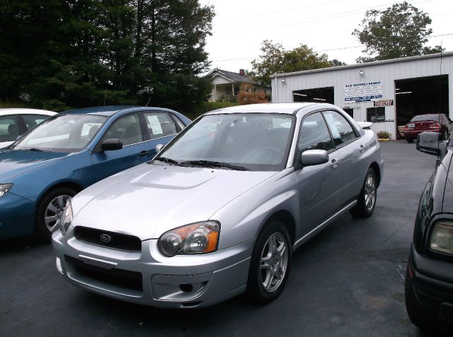 2004 Subaru Impreza 2dr Roadster Auto