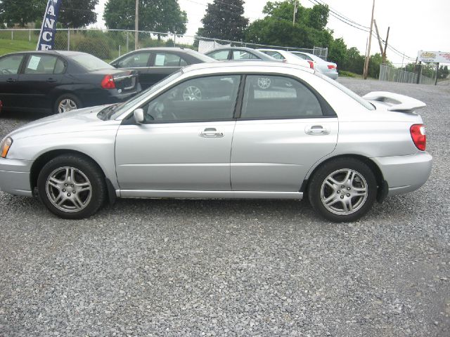 2004 Subaru Impreza 2dr Roadster Auto