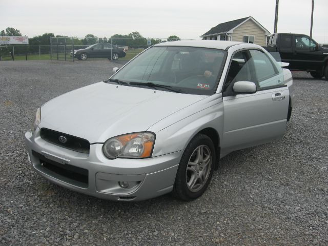 2004 Subaru Impreza 2dr Roadster Auto