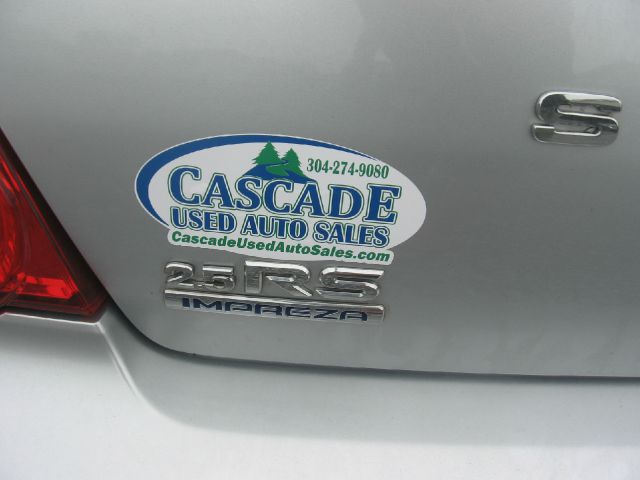 2004 Subaru Impreza 2dr Roadster Auto