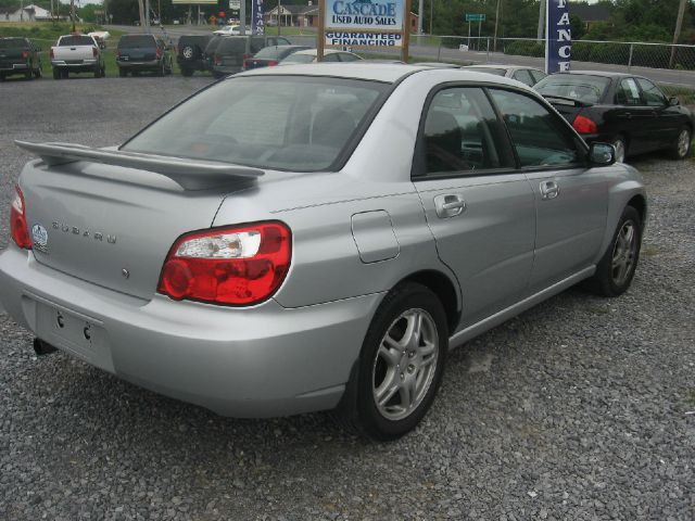 2004 Subaru Impreza 2dr Roadster Auto