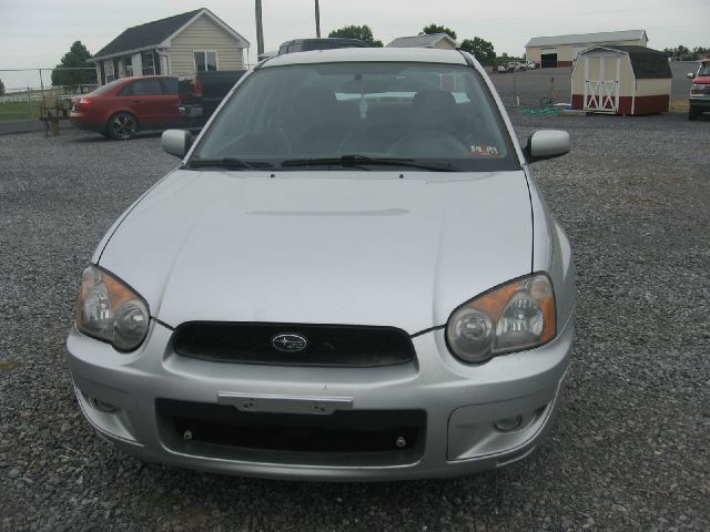 2004 Subaru Impreza 2dr Roadster Auto