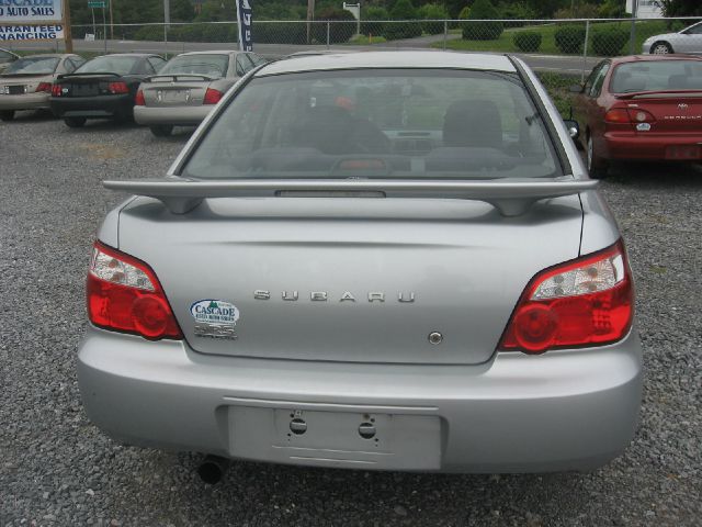 2004 Subaru Impreza 2dr Roadster Auto