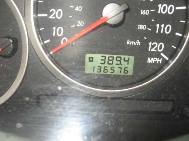 2004 Subaru Impreza 2dr Roadster Auto