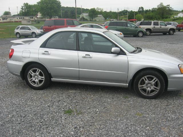 2004 Subaru Impreza 2dr Roadster Auto