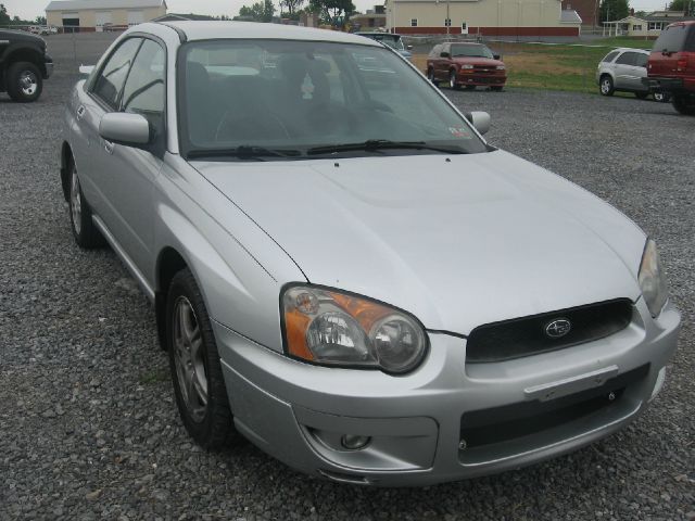 2004 Subaru Impreza 2dr Roadster Auto