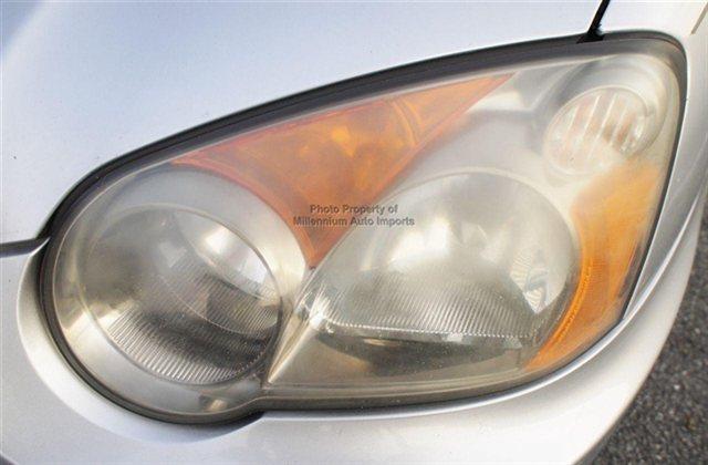 2004 Subaru Impreza 1500 Club Coupe Short Bed