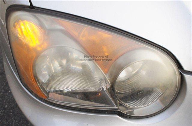 2004 Subaru Impreza 1500 Club Coupe Short Bed