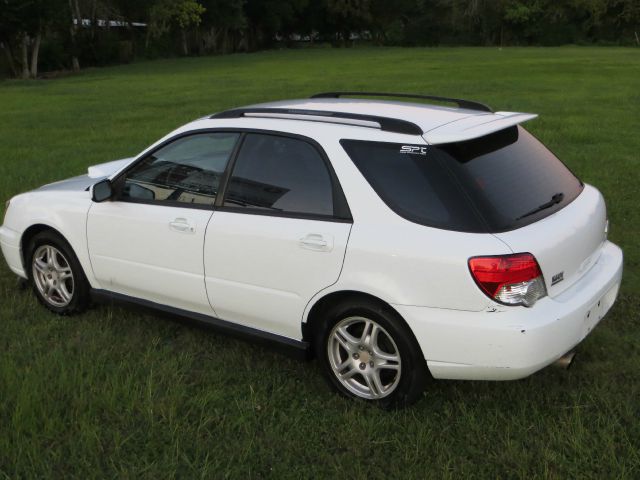 2004 Subaru Impreza Super Sport