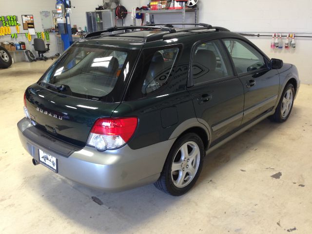 2004 Subaru Impreza GSX