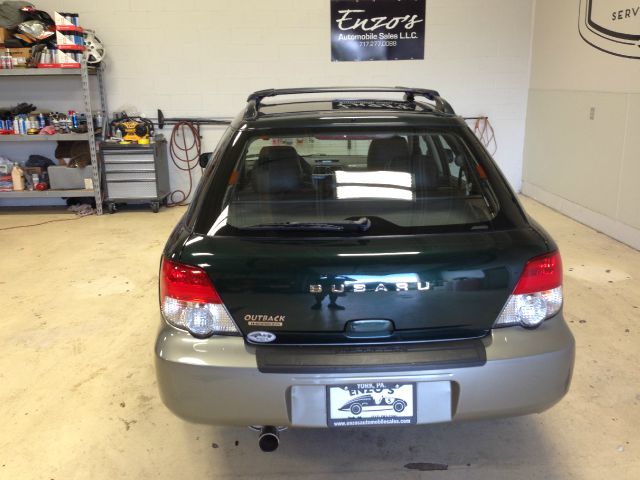 2004 Subaru Impreza GSX